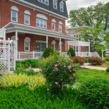 Homeland Center Named a Best Nursing Home by U.S. News & World Report