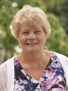 Barb Goll, Community Education Liaison and Nutritionist
