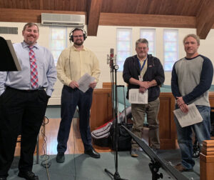 chaplains recording beacon of hope cd