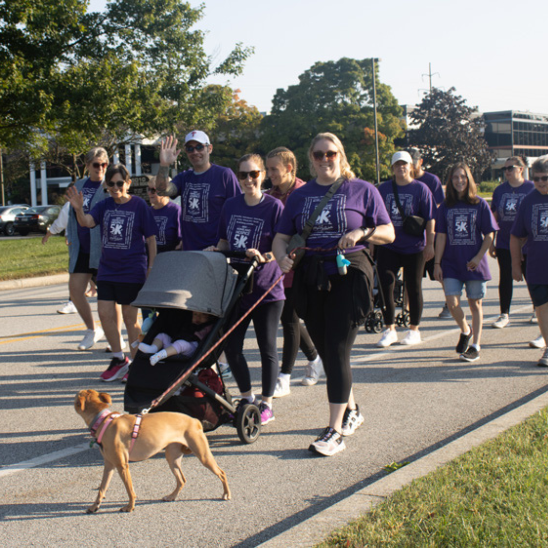 Homeland Hospice 5K and Memory Walk