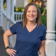 Hospice Employee Aimee Schmoltze