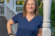 Homeland Hospice CNA Angie Bucci: Service from the Heart