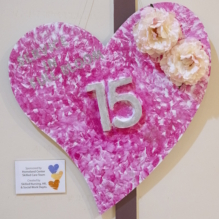 Art from the Heart: Celebrating Homeland Hospice’s 15th Anniversary