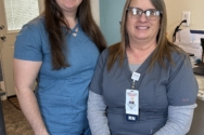 Mother and Daughter Team Share Their Love of Homeland Hospice