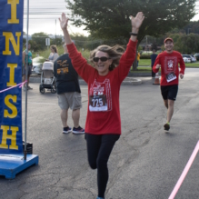 Homeland Hospice 5K and Memory Walk Set for Sept. 14