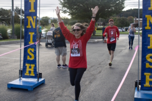 homeland hospice 5k and memorywalk